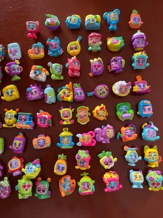 Muñecos Moji Pops Colección