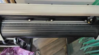 Plotter de corte de vinilo