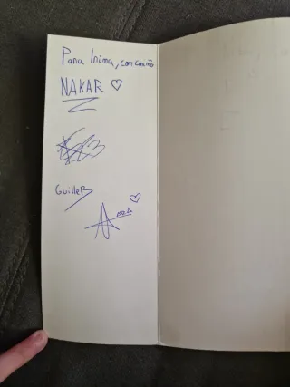 Nakar y la noche de retos extremos