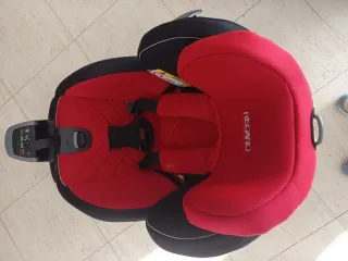 Silla Coche Recaro Zero.1 Roja