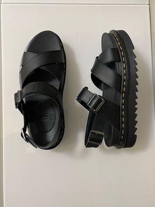 Sandali Dr. Martens donna n.40