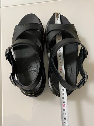 Sandali Dr. Martens donna n.40