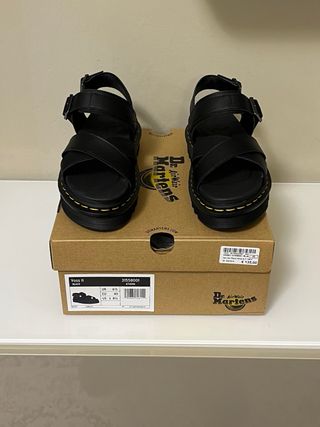 Sandali Dr. Martens donna n.40