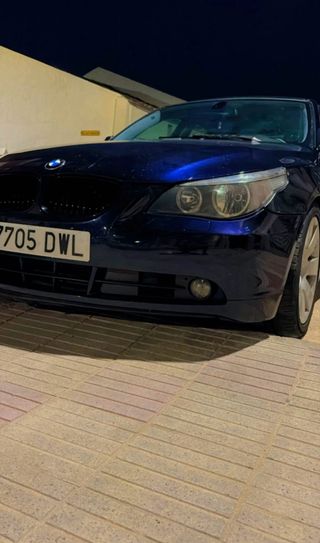 BMW Serie 5 2006