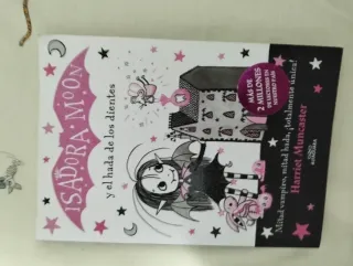 Isadora Moon y el hada de los dientes (Isadora ...