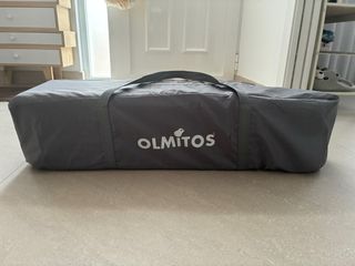 Cuna de viaje Olmitos