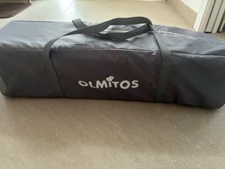 Cuna de viaje Olmitos