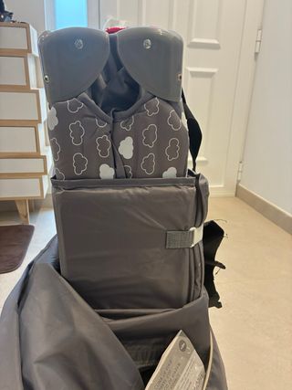 Cuna de viaje Olmitos