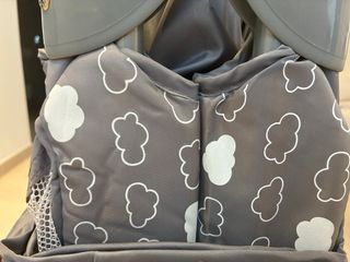 Cuna de viaje Olmitos