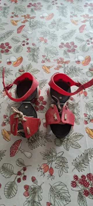 Patines vintage niños