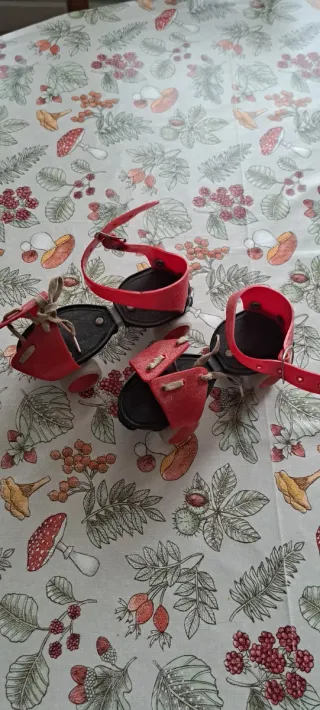 Patines vintage niños