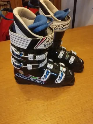 Botas de esquí Nordica Dobermann Talla 41