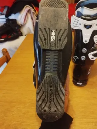 Botas de esquí Nordica Dobermann Talla 41