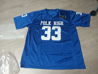 Camiseta Fútbol Americano Polk High