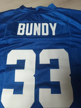 Camiseta Fútbol Americano Polk High