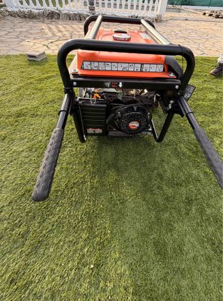 Generador Eléctrico Gasolina 5500W