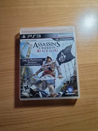 Assassin's Creed IV: Black Flag PS3