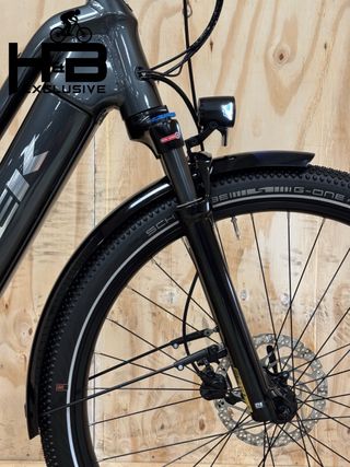 Trek Allant+ 7 Shimano Deore 2024