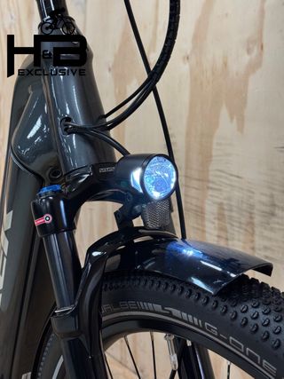 Trek Allant+ 7 Shimano Deore 2024