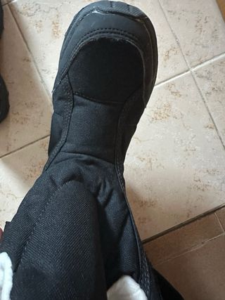 Doposci Bambino Impermeabili Neri