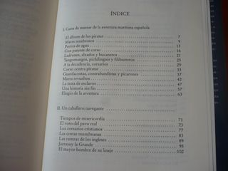 MAR BRAVA HISTORIAS DE CORSARIOS PIRATAS NEGREROS
