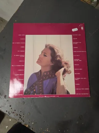 Vinil O Melhor de Amália Rodrigues Vol. II