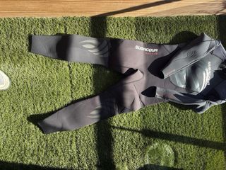 Traje neopreno SUBACQUA WUKA 7.0