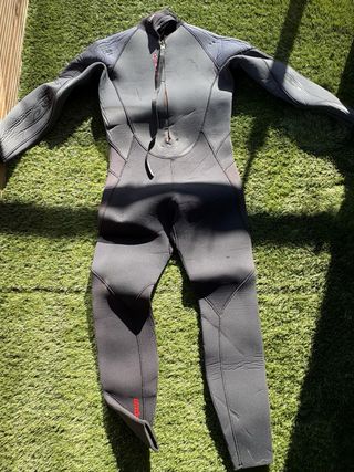 Traje neopreno SUBACQUA WUKA 7.0