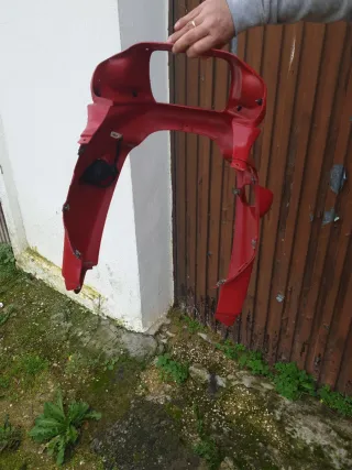 Carenado BMW F650 Funduro 1996