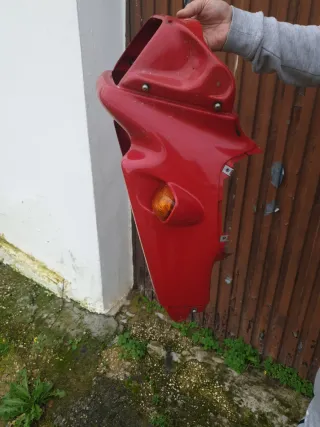 Carenado BMW F650 Funduro 1996