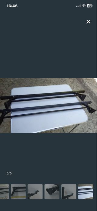 Baca de coche universal