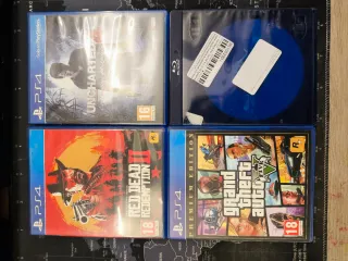 PS4 (PlayStation 4) + 2 mandos