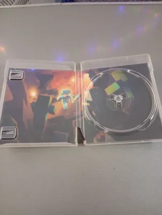 Minecraft PS3 Edition original completo