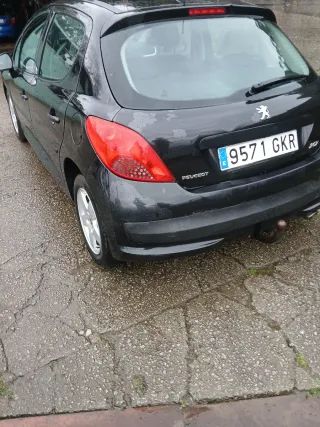 Peugeot 207 2008