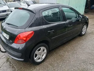 Peugeot 207 2008