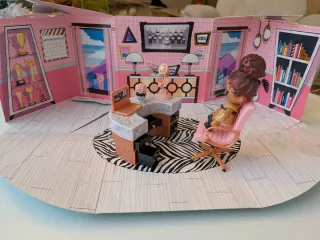 Caja LOL Surprise Muebles Oficina