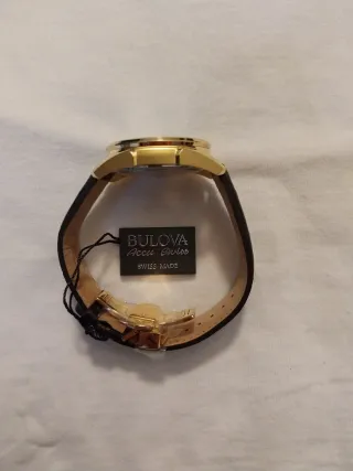 Orologio Bulova AccuSwiss Automatico Uomo