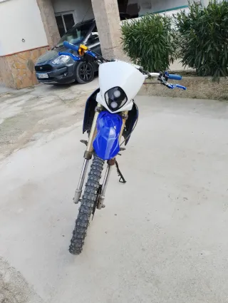 Rieju RR Sport Edition 2005-2007