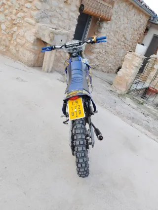 Rieju RR Sport Edition 2005-2007