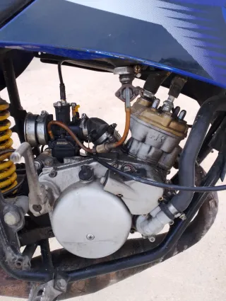 Rieju RR Sport Edition 2005-2007