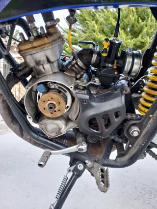 Rieju RR Sport Edition 2005-2007