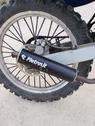 Rieju RR Sport Edition 2005-2007