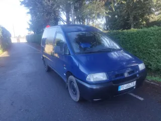 Citroen Jumpy 1.9 td
