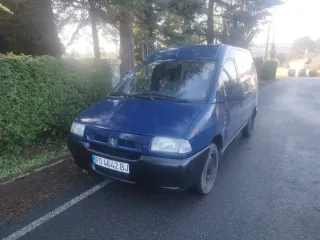 Citroen Jumpy 1.9 td