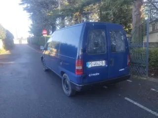 Citroen Jumpy 1.9 td