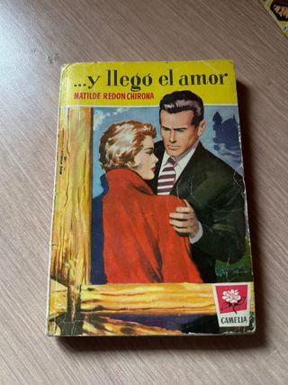 Y llegó el amor — Matilde Redón Chirona