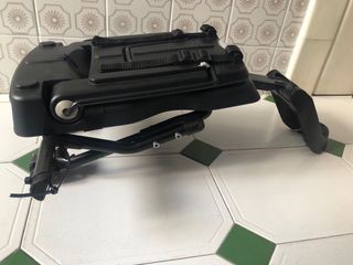 Silla bici plegable Bobike hasta 32kg