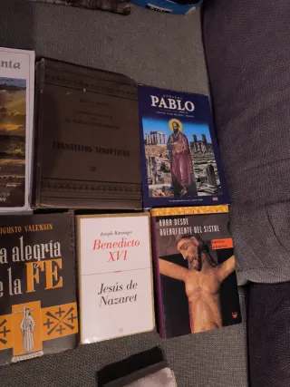 Libro Religiosos 2