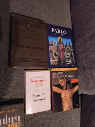 Libro Religiosos 2
