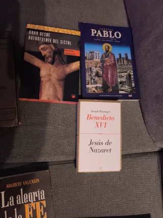 Libro Religiosos 2